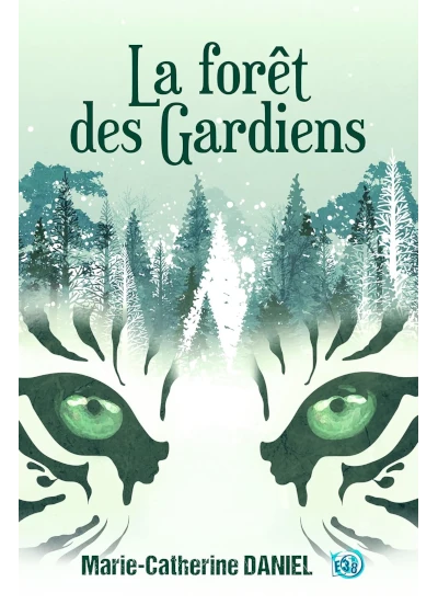 Couverture du roman "La forêt des Gardiens" aux éditions du 38