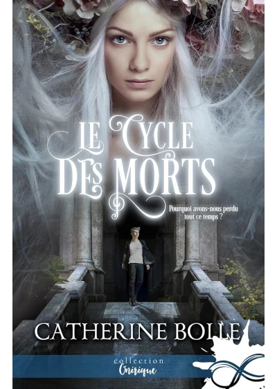 Couverture du roman "Le cycle des morts"