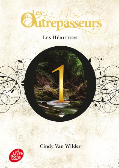 Les Outrepasseurs - Cindy Van Wilder