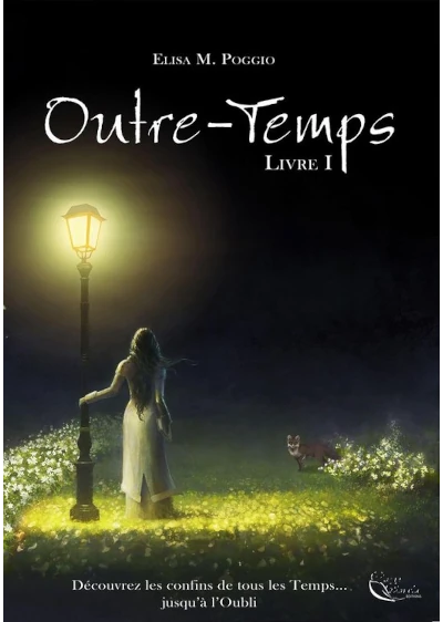 Couverture du roman "Outre-Temps - Tome 1 - L'appel" chez Plume Blanche